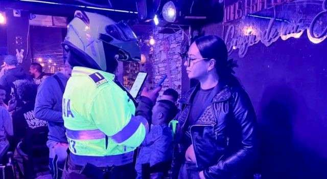 “Caravanas por la vida”, Soacha refuerza la seguridad en las discotecas