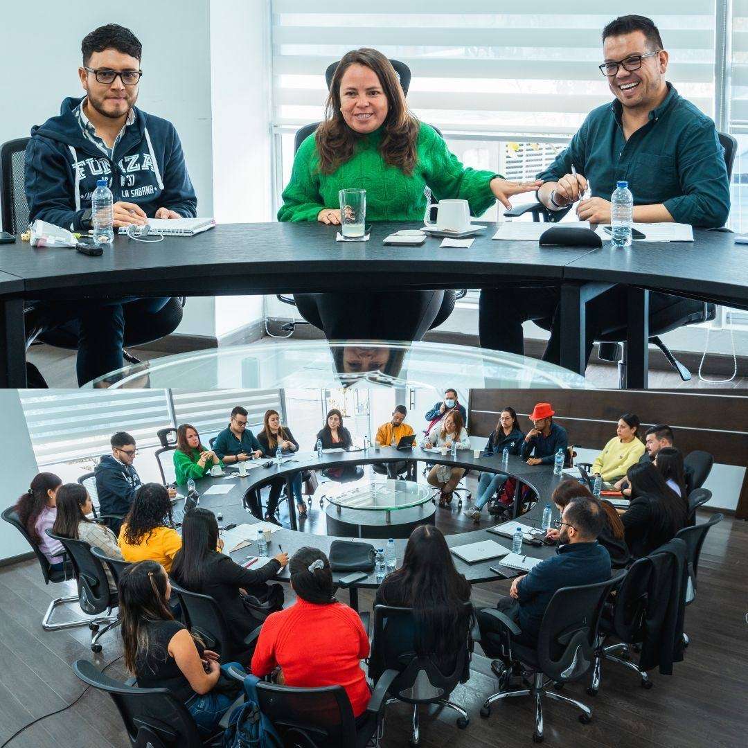 Diálogo constructivo en el Comité de Discapacidad de Funza