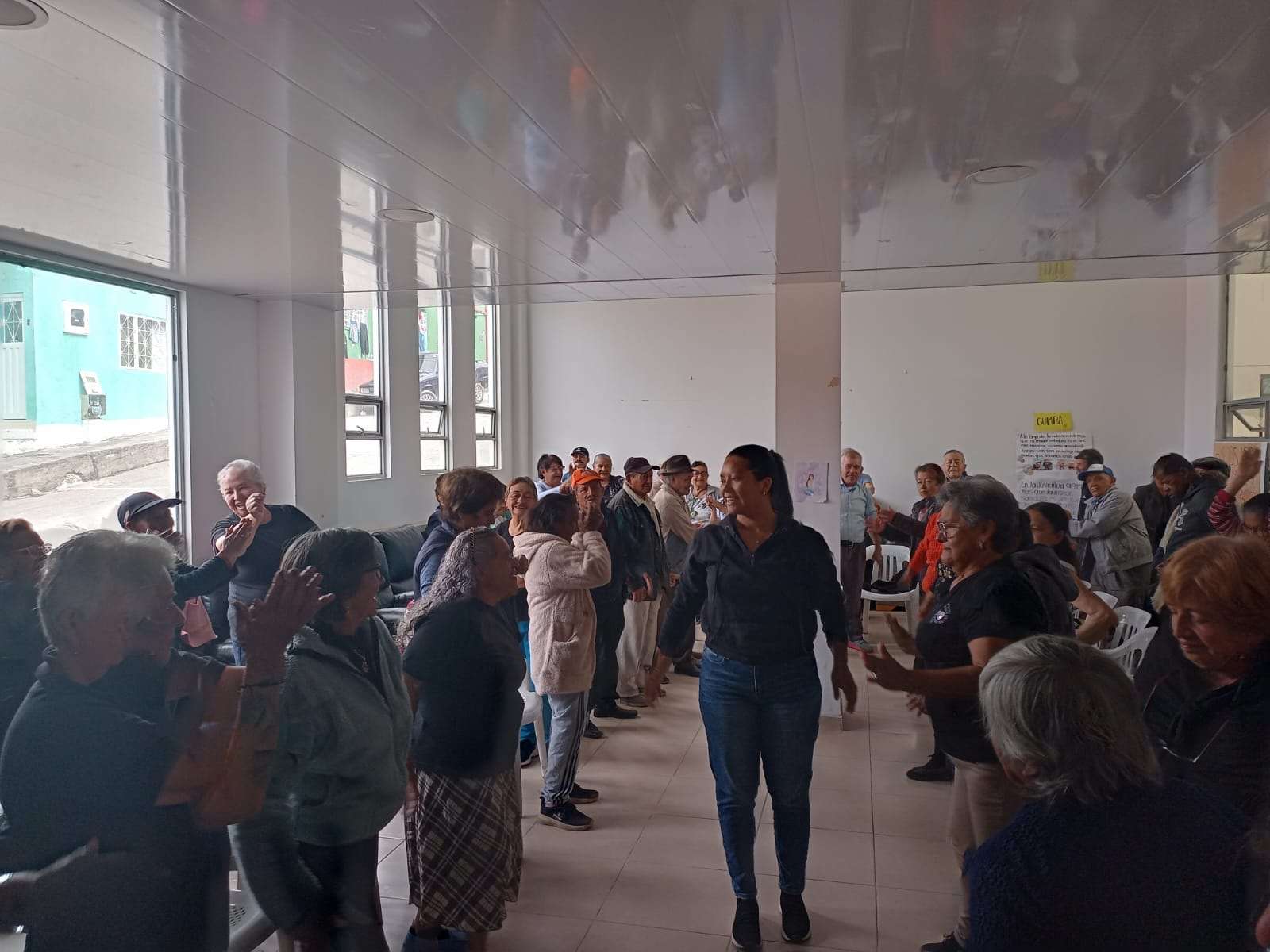 Mejora notable en calidad de vida gracias a programas sociales en Chipaque.