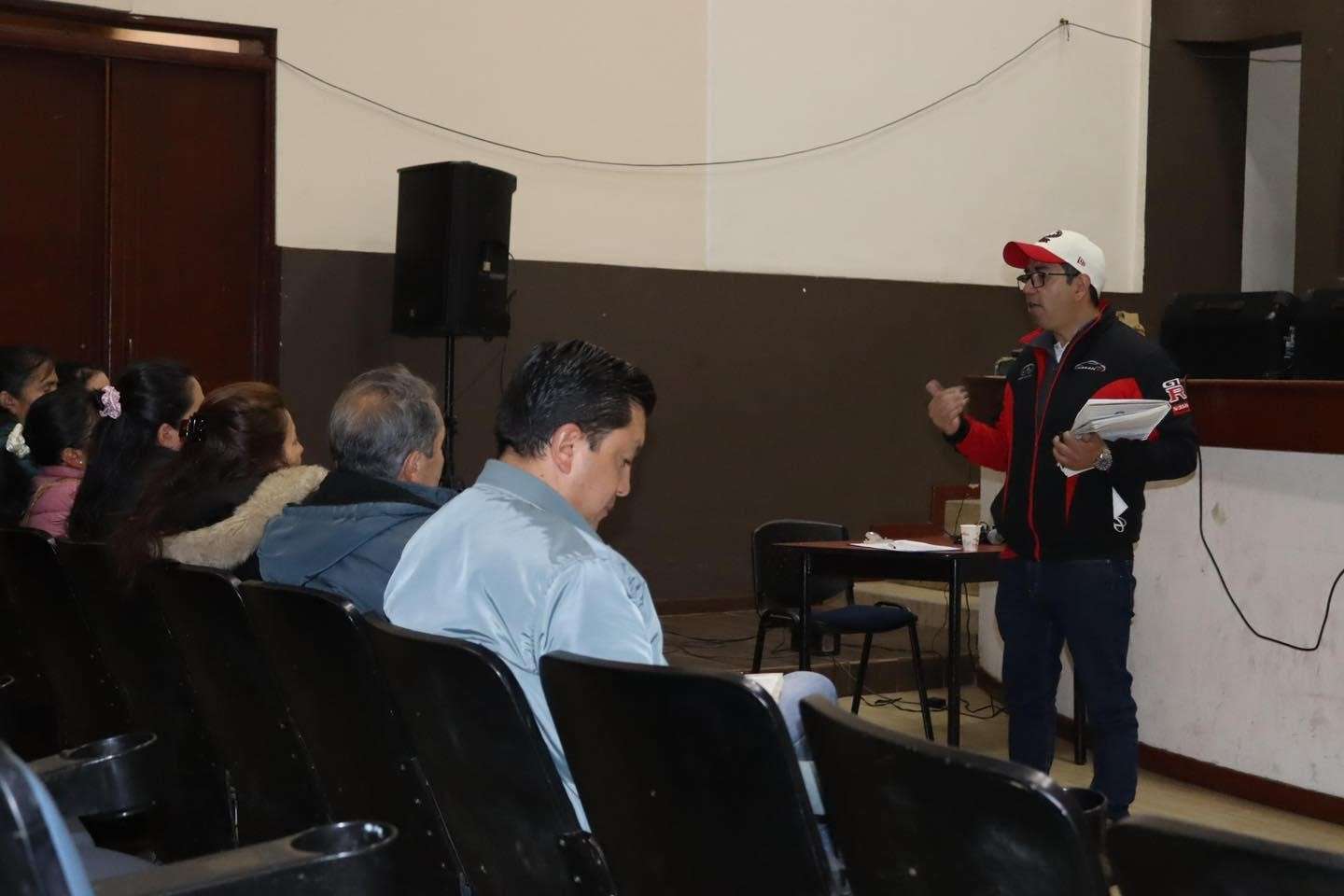 La Secretaría de Gobierno se pone la 10 por la acción comunal