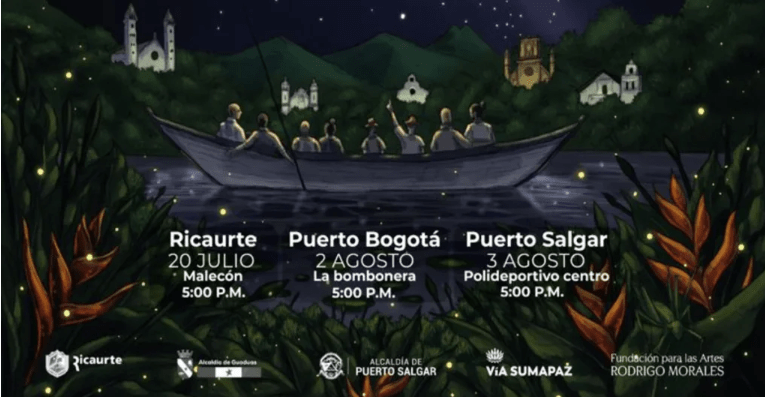 ¡Cine al Rio!