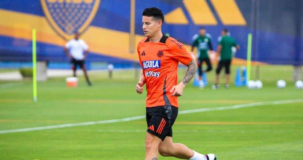 Colombia ya tiene a su grupo completo para enfrentar a Uruguay