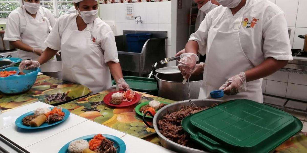 Más de 300 mil estudiantes afectados por deficiencias en el suministro de alimentación escolar