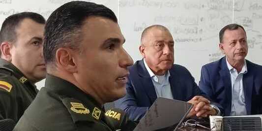 Cero muertes violentas en municipios de Cundinamarca