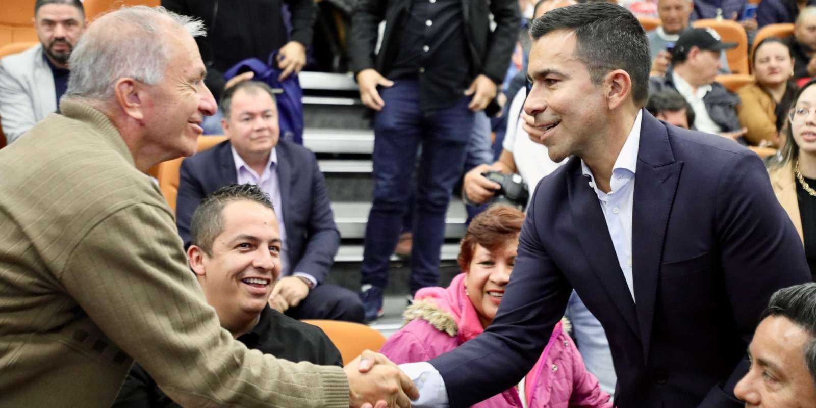 Abiertas cuatro convocatorias por más de 20 mil millones para la acción comunal en Cundinamarca