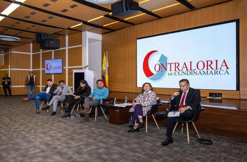 Cundinamarca, comprometida con la transparencia en el manejo de recursos públicos