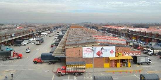 Corabastos: Pilar del Comercio Agrícola en Colombia