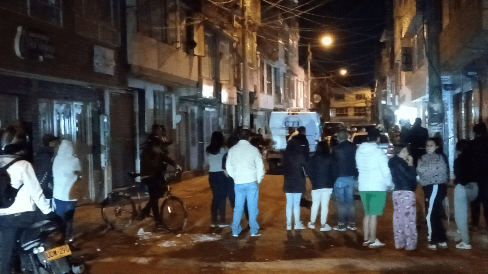 Nuevo hecho criminal en Soacha