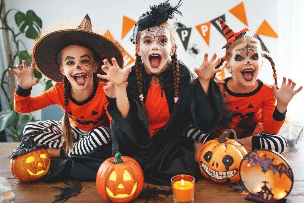 Cruz Roja Colombiana Seccional Cundinamarca y Bogotá entregó recomendaciones para la celebración de Halloween