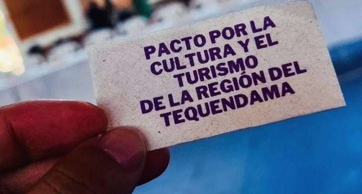 La provincia del Tequendama se llena de música, cultura y paz