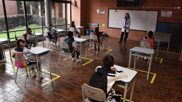 11.700 licencias de Microsoft 365 para 275 instituciones educativas de Cundinamarca