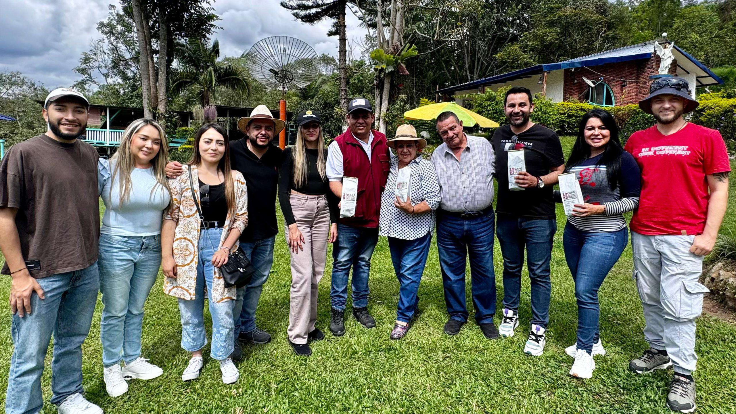 Avanza la caracterización de empresas en Cundinamarca, de cara a su internacionalización