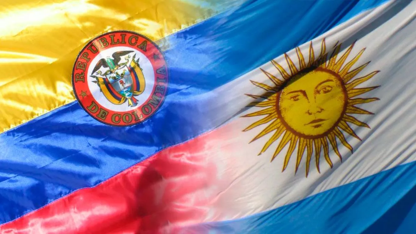 Colombia y Argentina unen fuerzas contra el narcotráfico en la región
