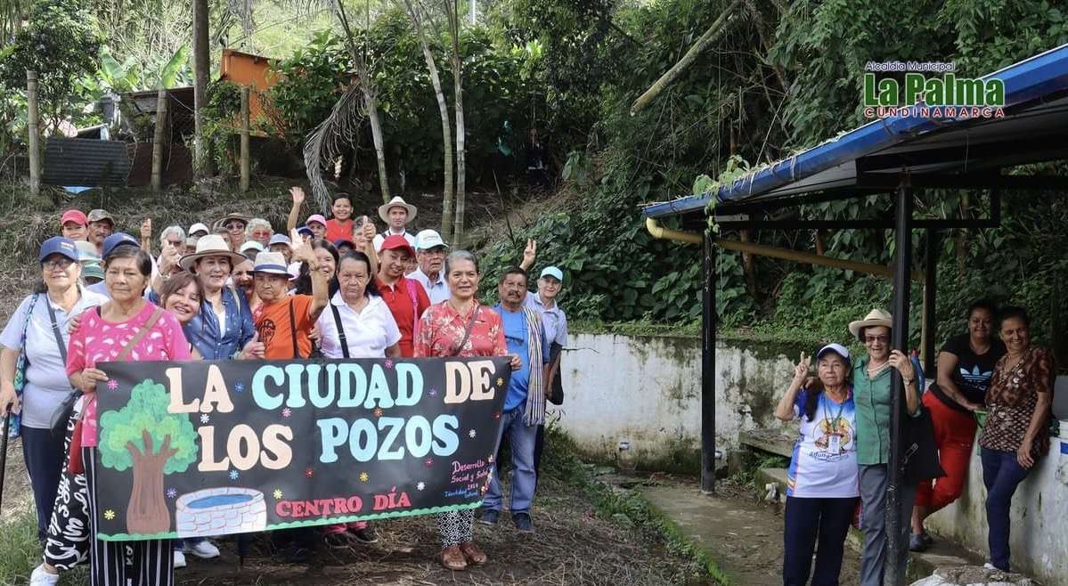 La Palma, Cundinamarca promueve la conciencia ambiental con su primera caminata ecológica