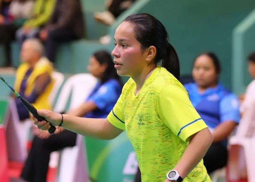 Chía recibe a las mejores del bádminton en la Copa Nacional Femenina