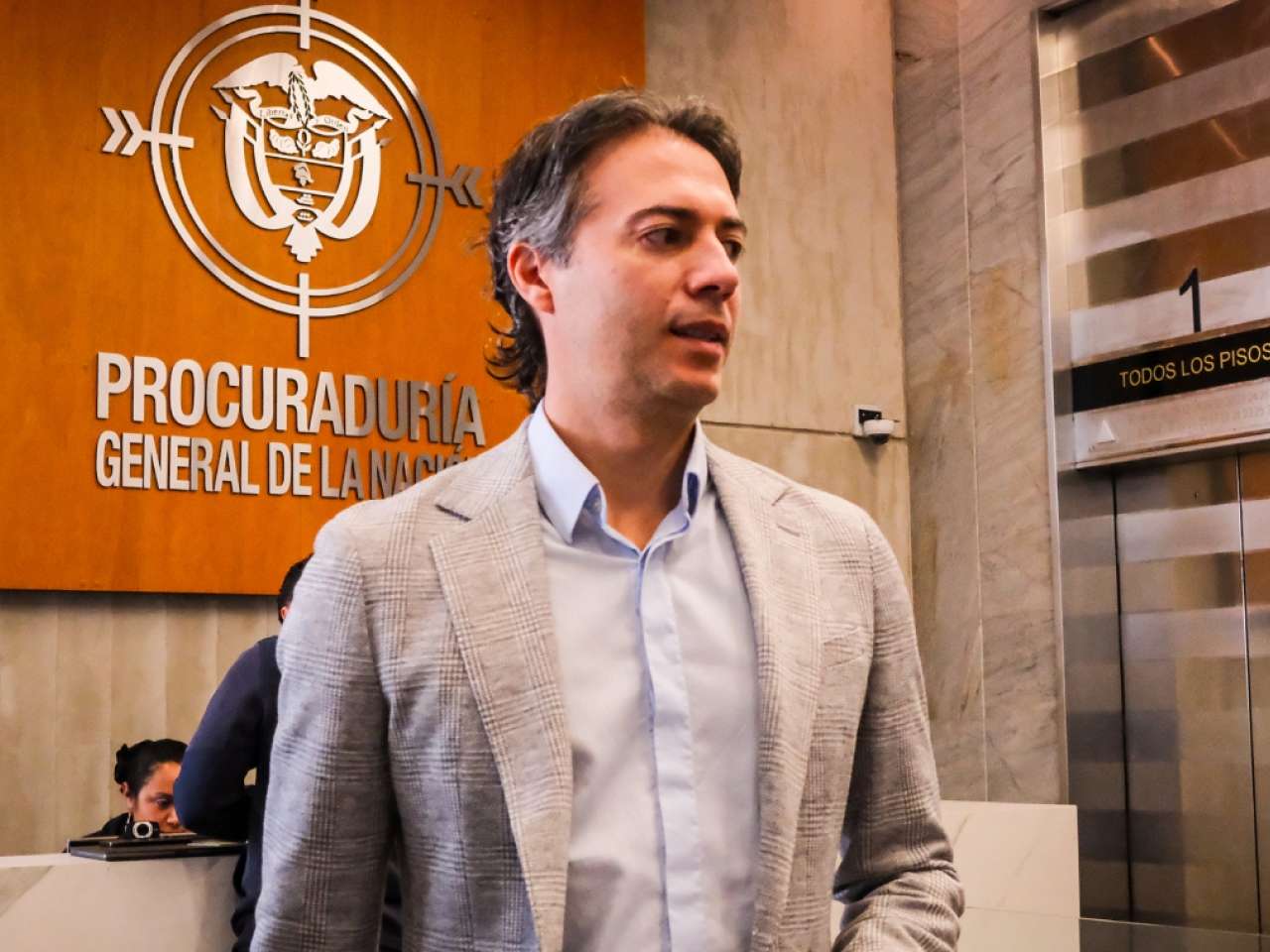Daniel Quintero apelará la sanción que le impuso la Procuraduría