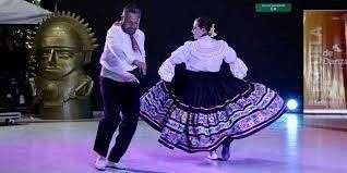 Escuela de danza folclórica de Quipile brilla en el XVII Festival de Sasaima