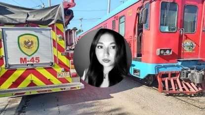 Juanita Cárdenas perdió la vida al ser arrollada mientras intentaba rescatar a su perro