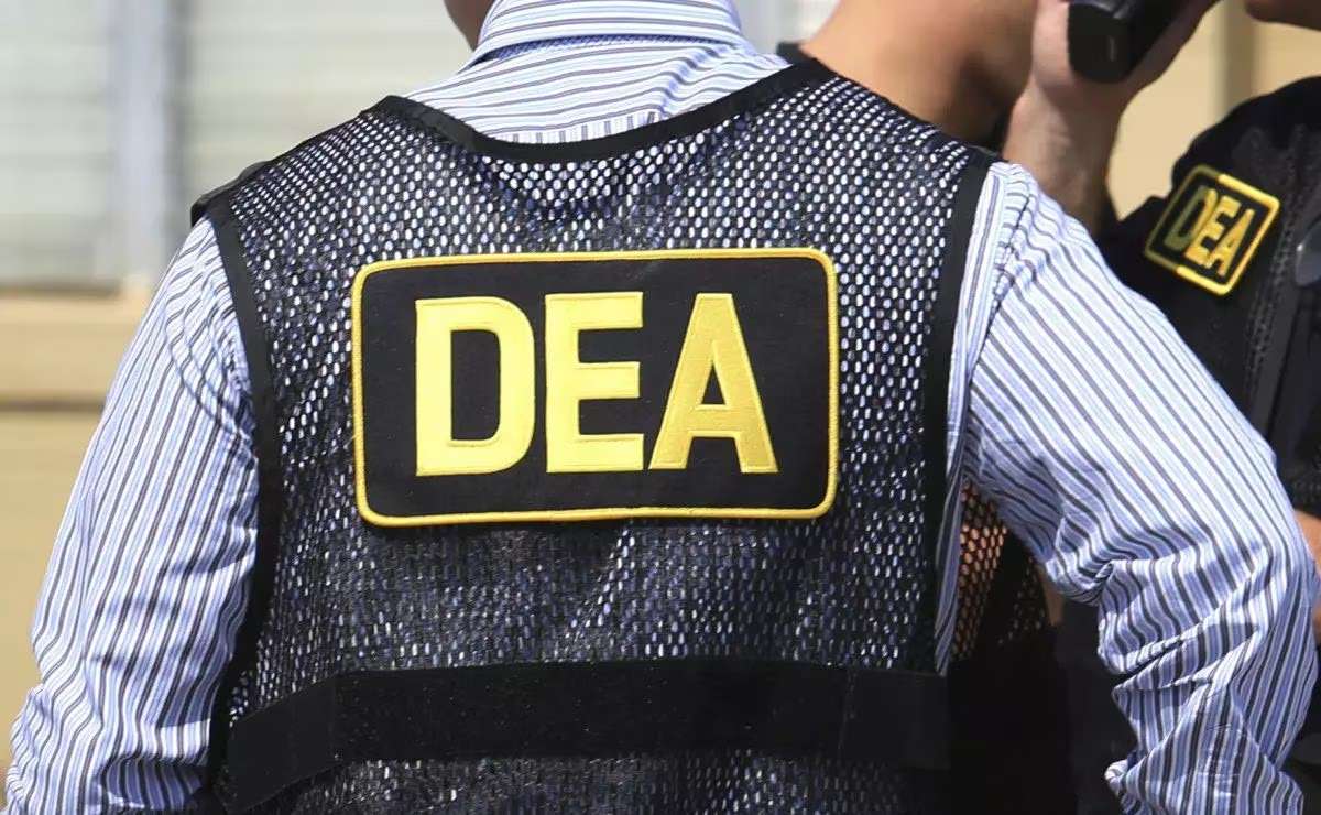 DEA: “De Colombia se origina la mayor cocaína incautada en Estados Unidos”