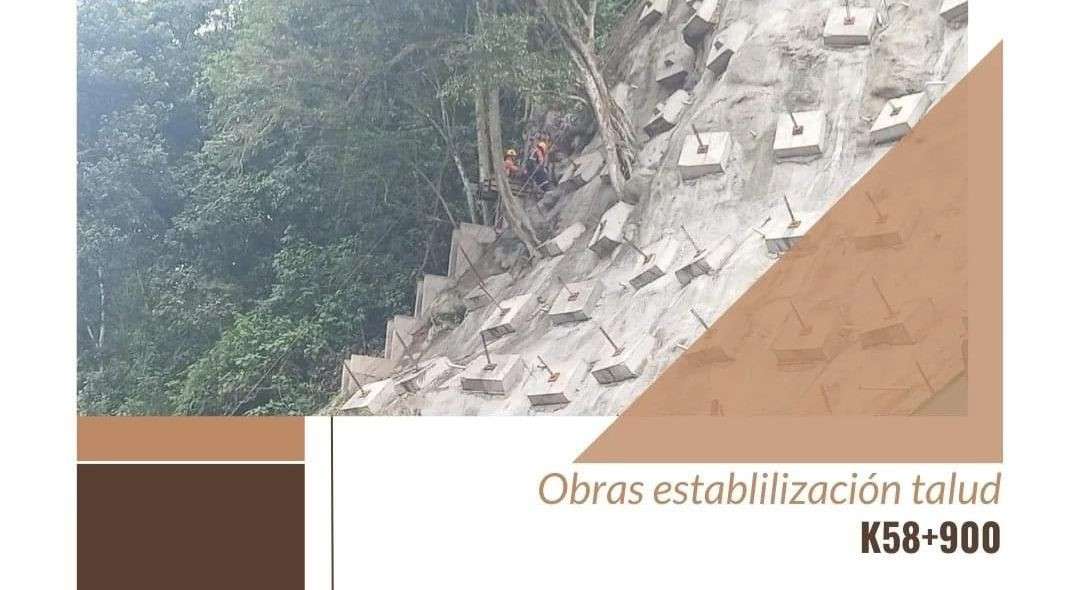 Coviandina presenta informe de los trabajos que se adelantan en puntos críticos de la vía al llano