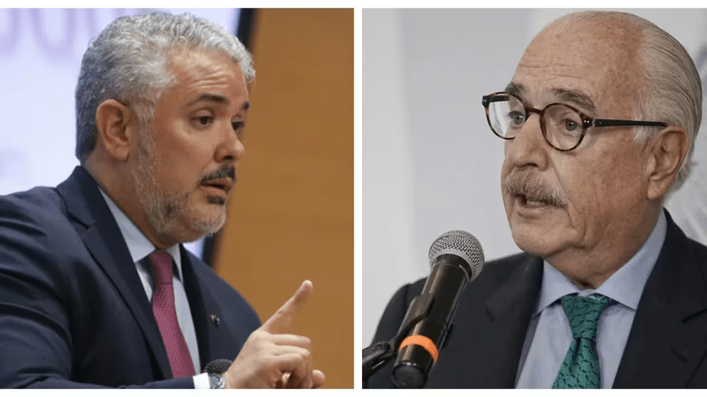 Expresidentes Pastrana y Duque rechazan asistir a la Comisión de Relaciones Exteriores