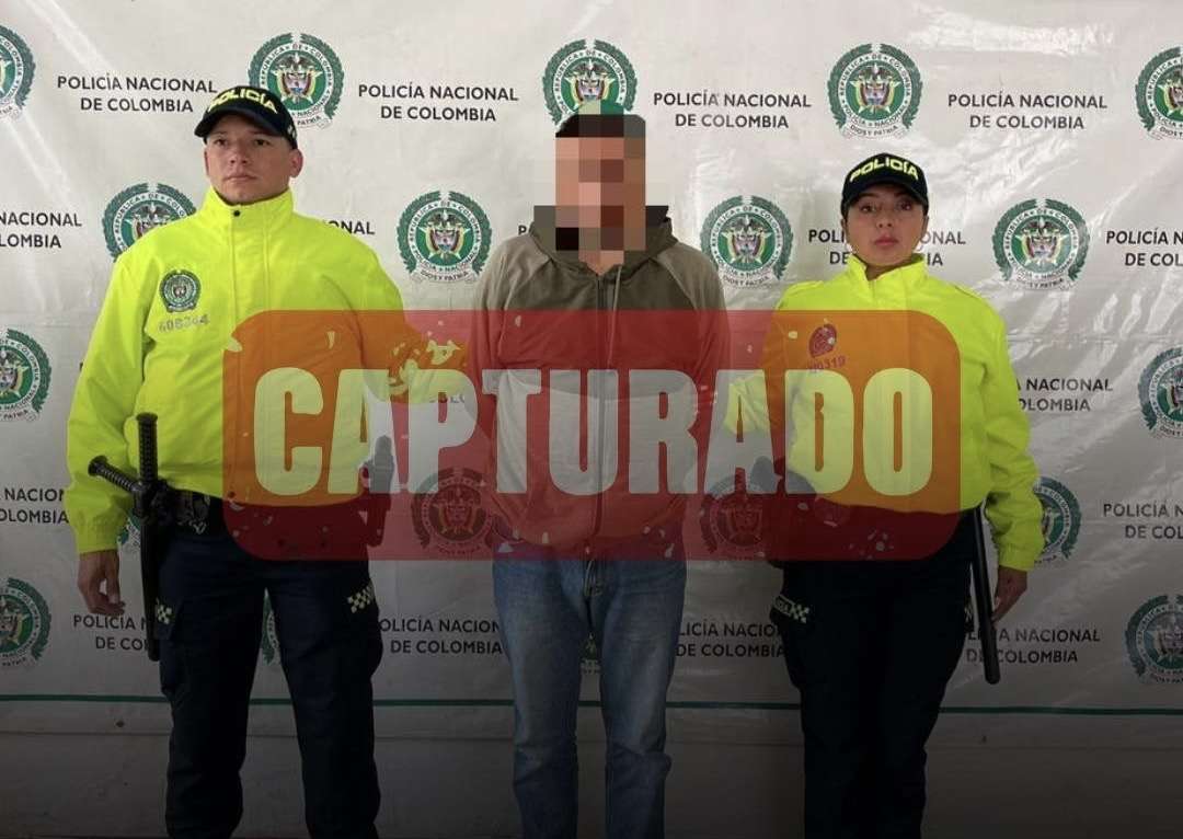 Exitosos operativos de seguridad en Mosquera