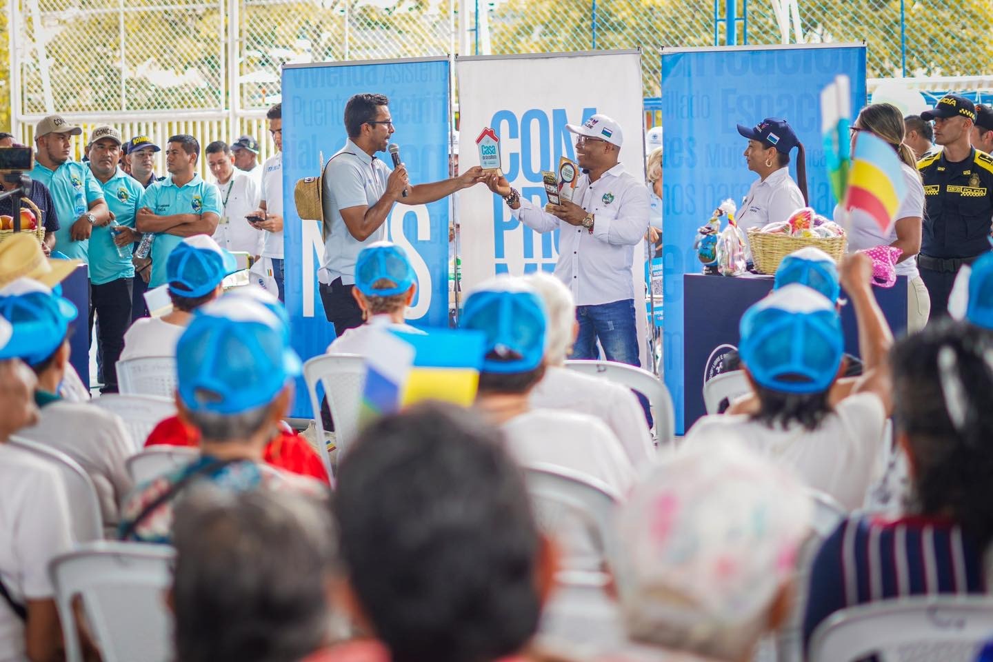 Nariño, Guataquí y Jerusalén conocen los compromisos del Gobernador de Cundinamarca