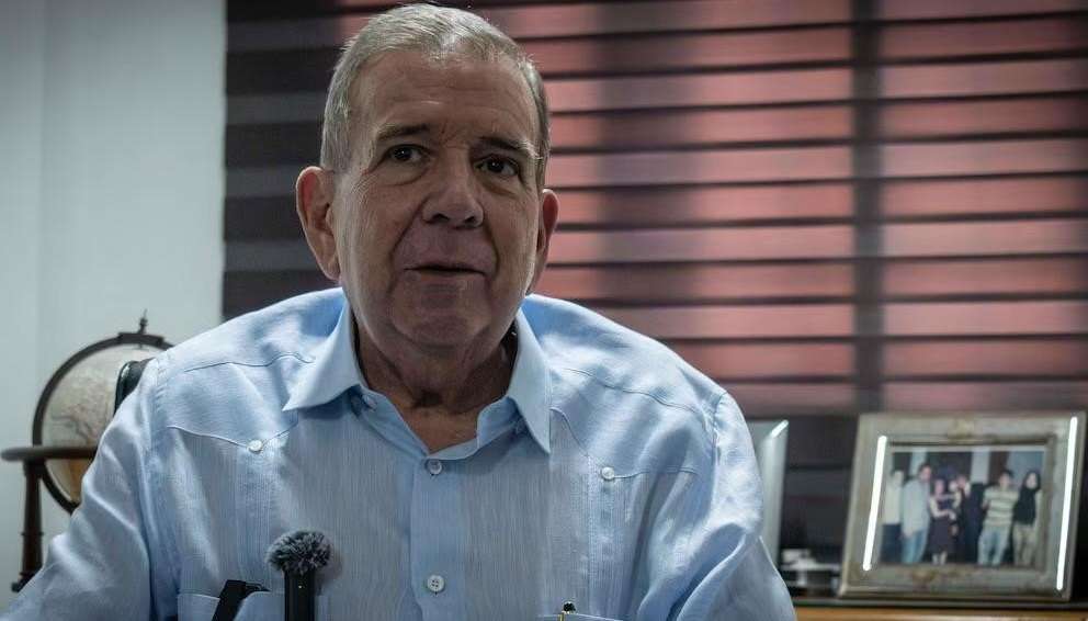 Venezuela solicita a la Interpol la captura de Edmundo González
