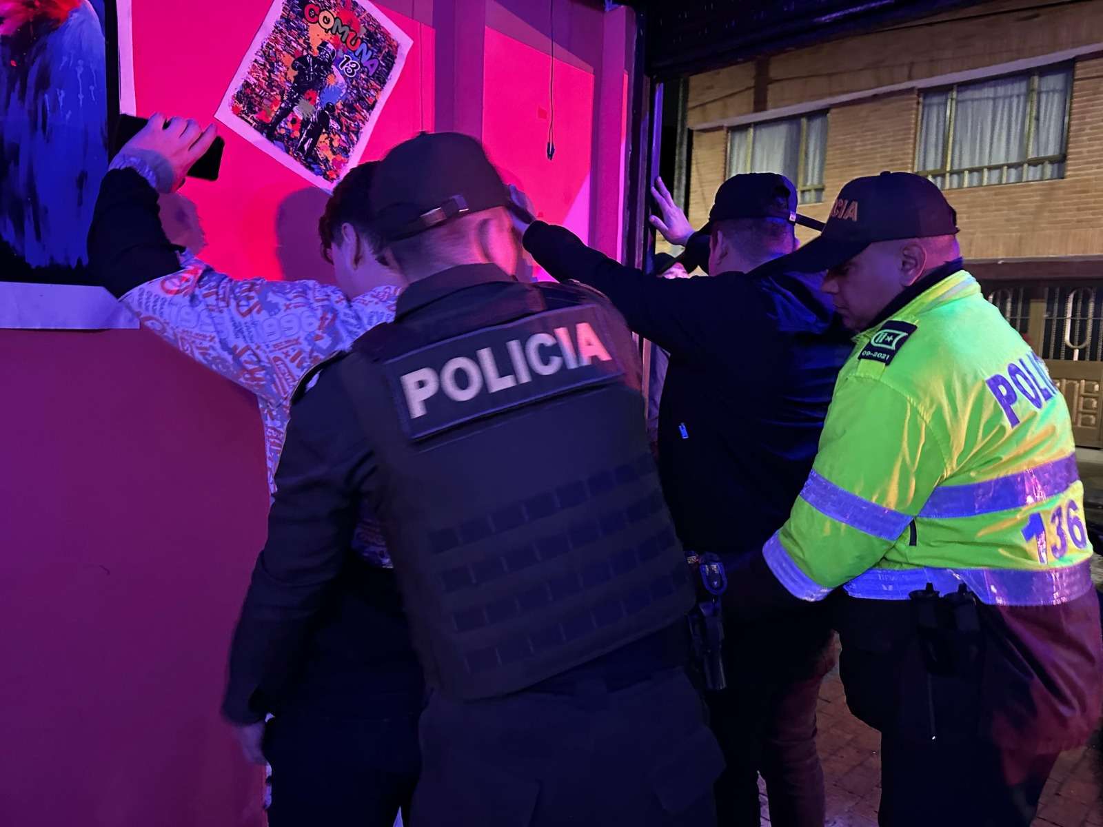 Autoridades de Funza intensifican medidas para garantizar seguridad ciudadana