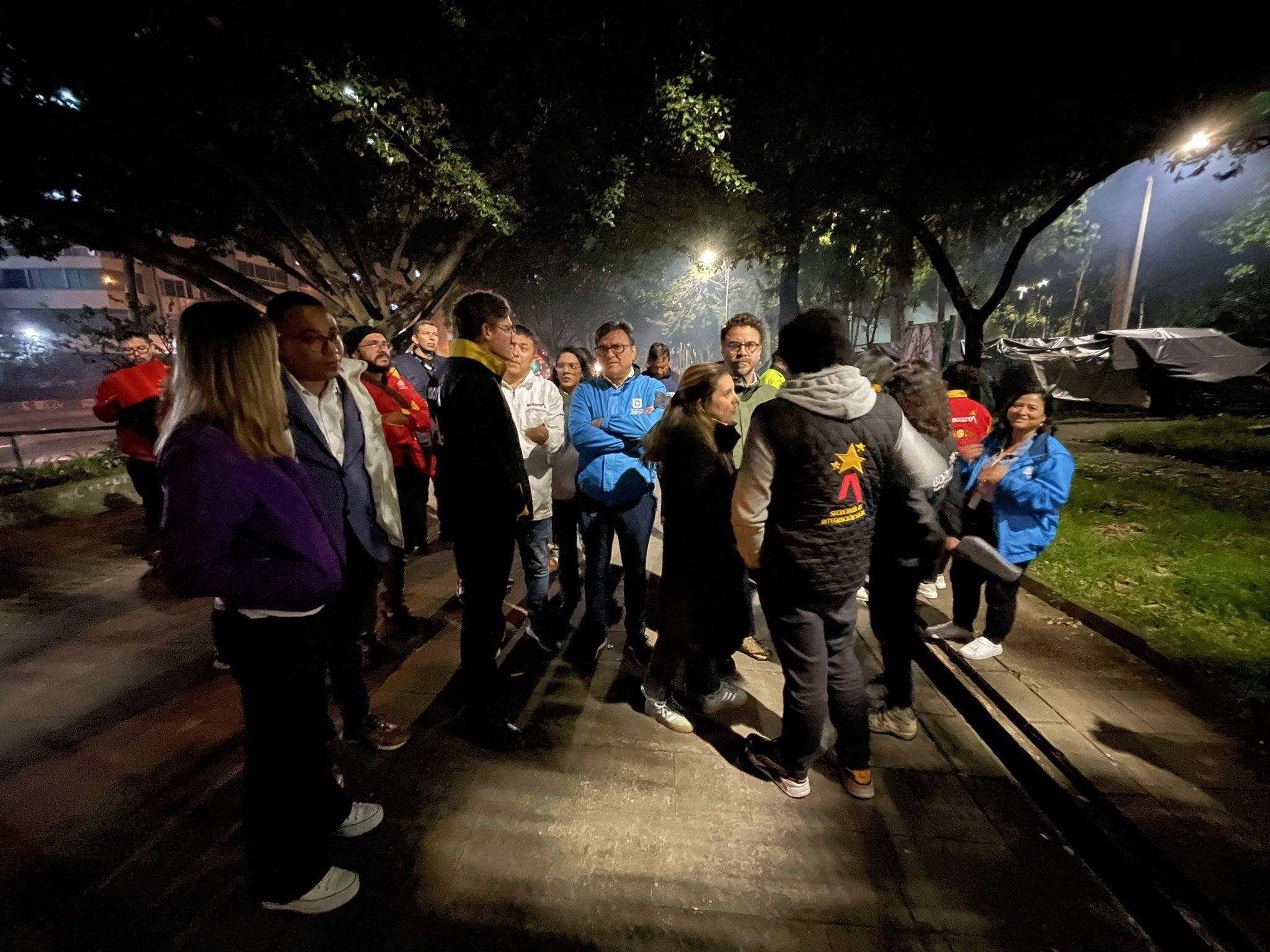 Paso significativo hacia la garantía de derechos y protección integral de los Emberá en Bogotá