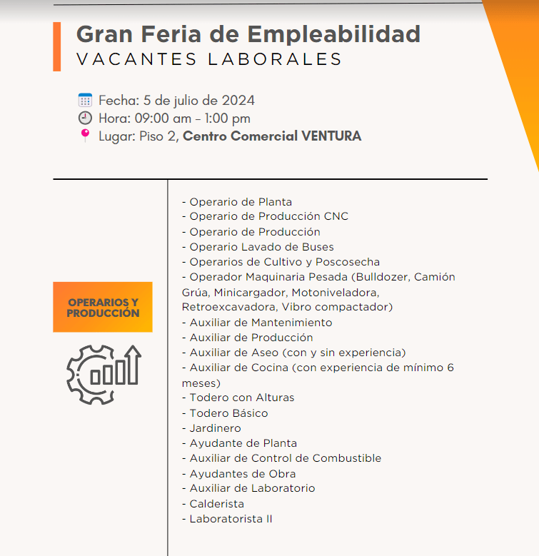 ¡Descubre tu futuro laboral en Soacha este viernes!