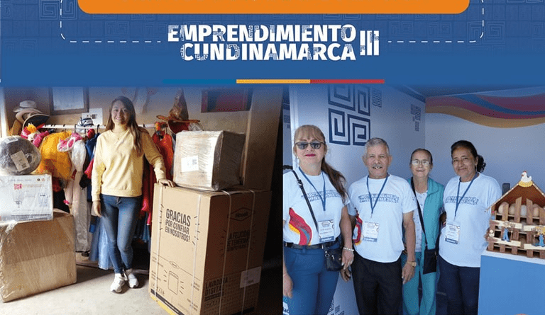 Convocatoria para comerciantes y emprendedores en Guatavita