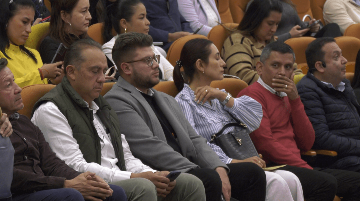 Primer encuentro departamental de prevención del consumo de sustancias psicoactivas en Cundinamarca