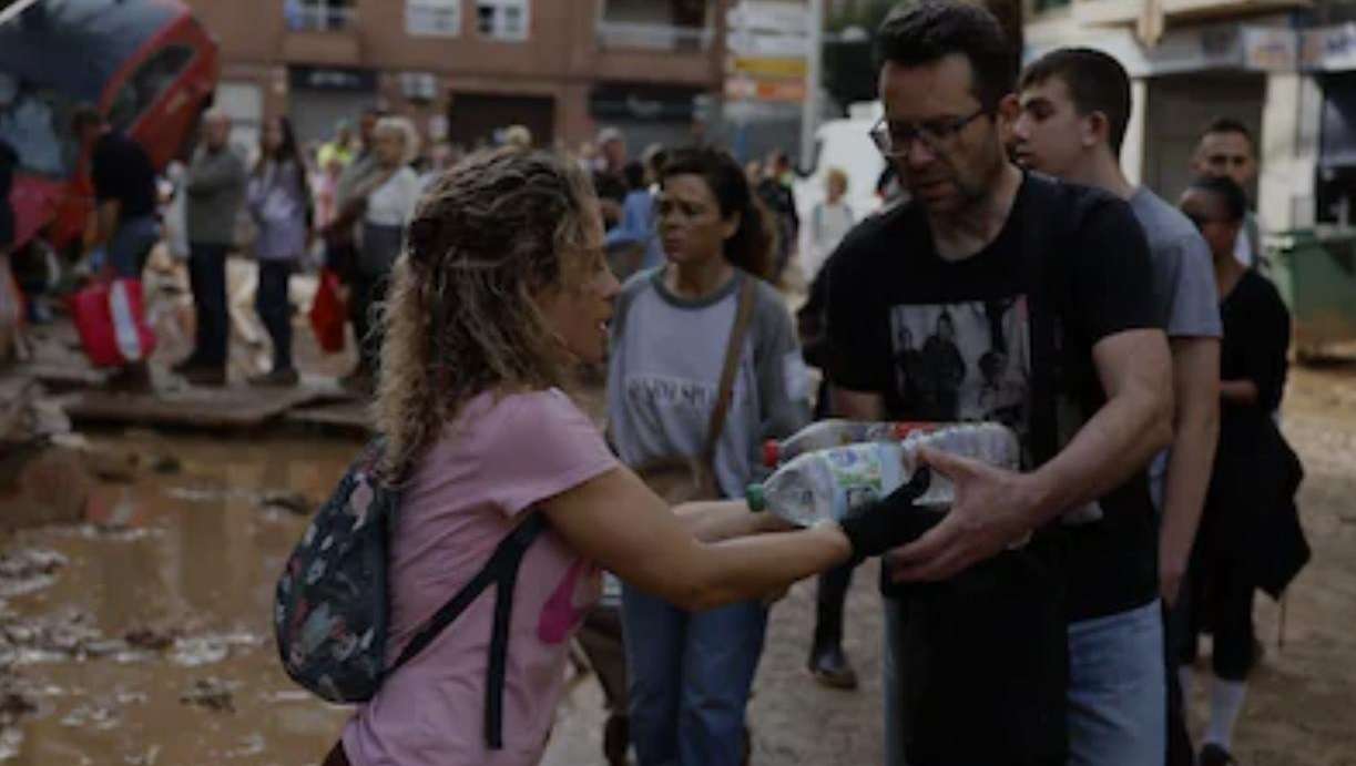 Aumenta a 159 el número de muertos por la DANA en Valencia