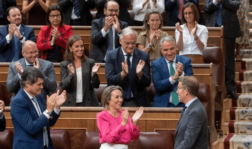España enfrenta una crisis política tras elecciones inconclusas