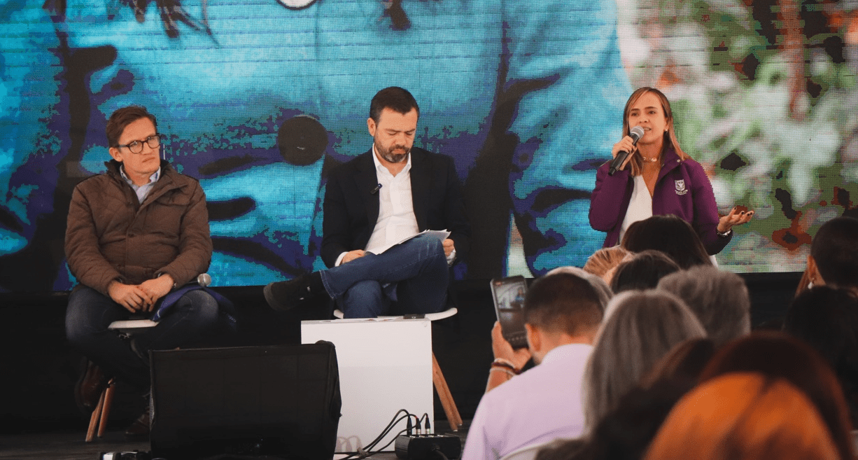 Bogotá lanza “Estrategia Mujeres” para combatir la violencia de género y promover la equidad