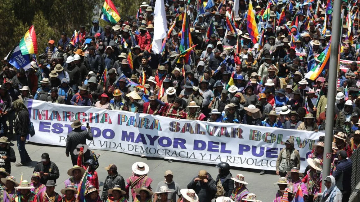 Evo Morales da 24 horas a Arce para cambiar su gabinete