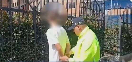 Capturado joven que presuntamente participó de atentado contra policías en Soacha