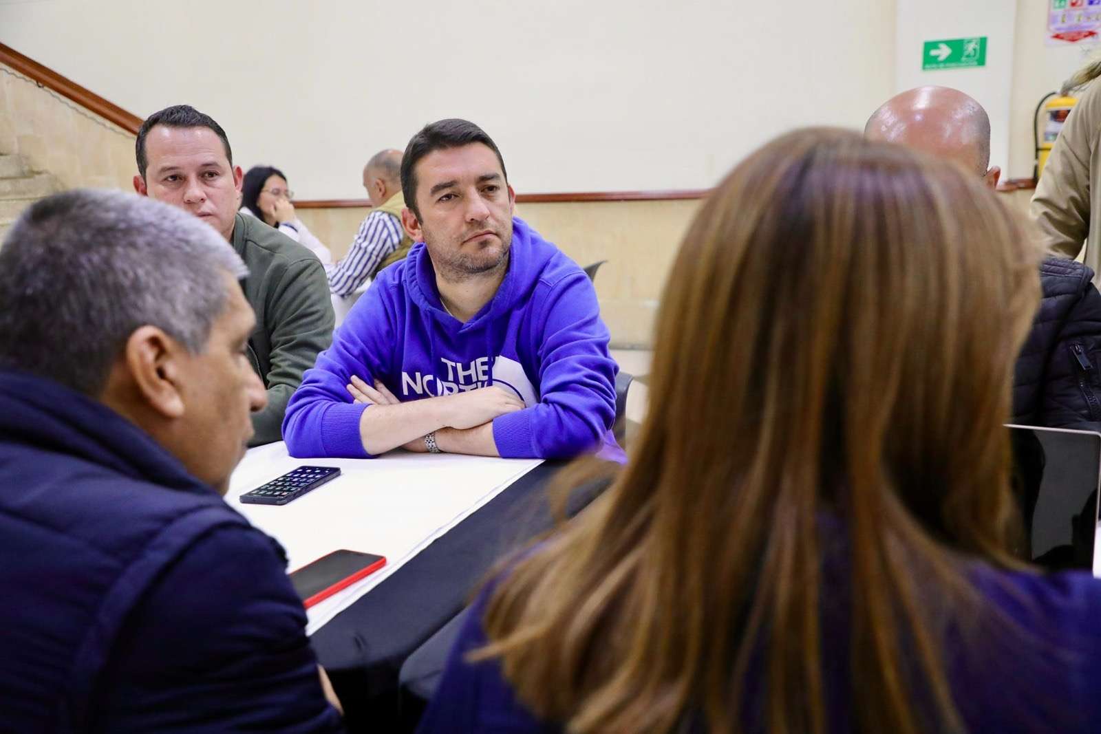 Indeportes comprometido con la formación deportiva en Subachoque