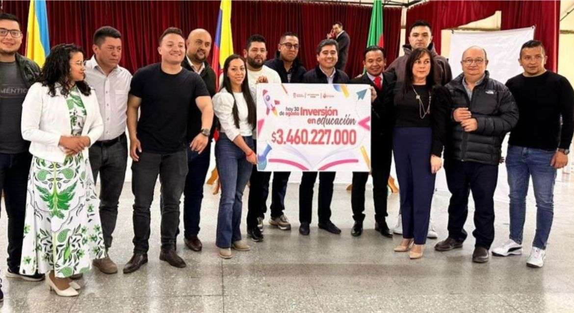 Facatativá bajo la lupa por afectar fuentes de agua