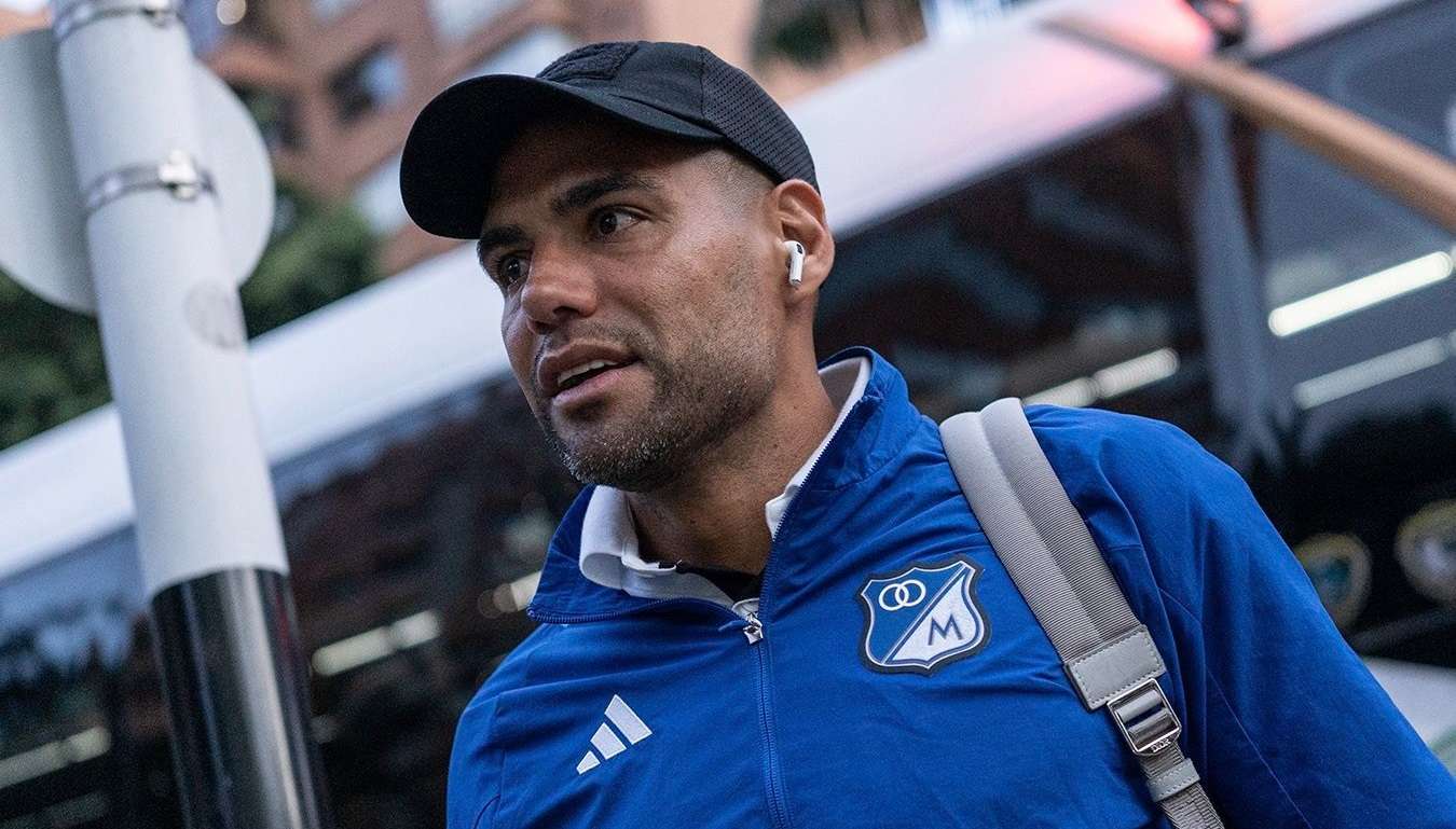 ¡Un tigre anda suelto! Falcao García debutaría con Millonarios frente a Medellín