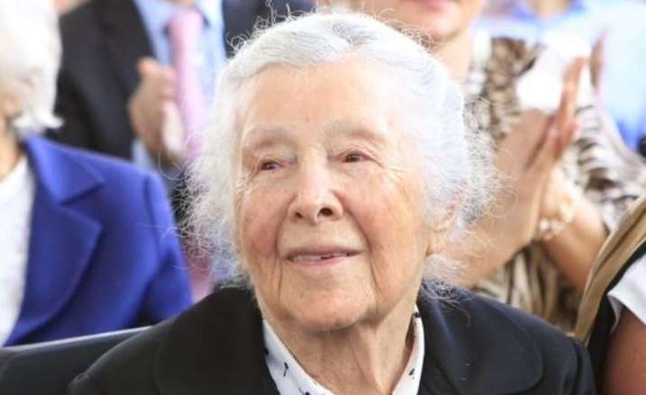 Falleció, Adela Correa de Gaviria, madre del exgobernador de Antioquia, Aníbal Gaviria.