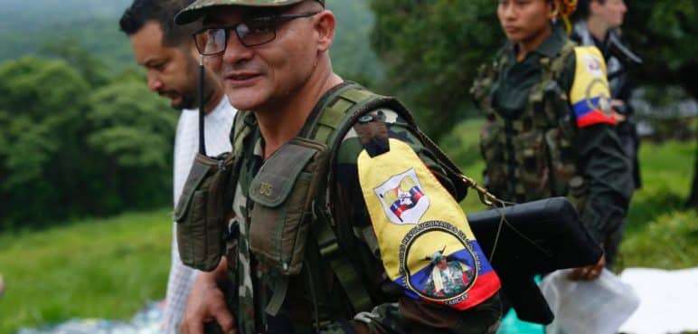 Exsecretariado de las FARC acepta imputación por reclutamiento de menores