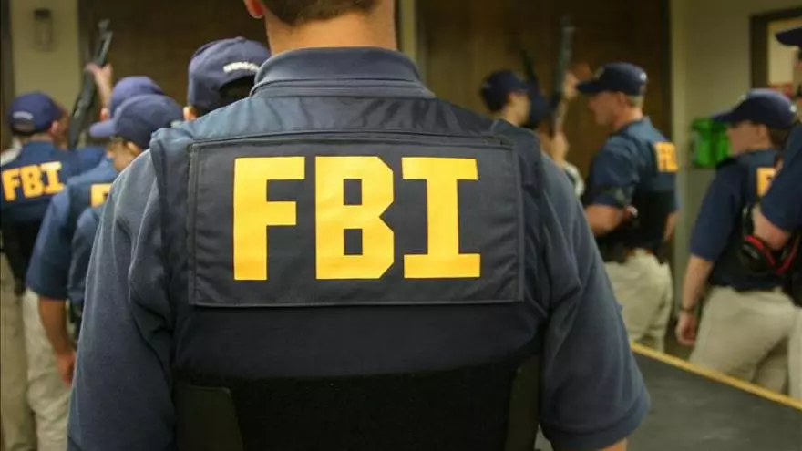 El FBI alerta de posibles actos violentos en EEUU hoy