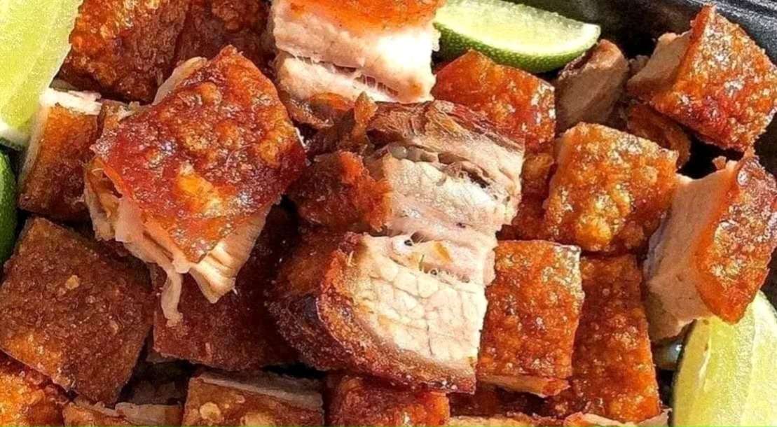 Le Petit Cochon y LoveChicharrón: propuestas innovadoras en el Festival del Chicharrón 2024