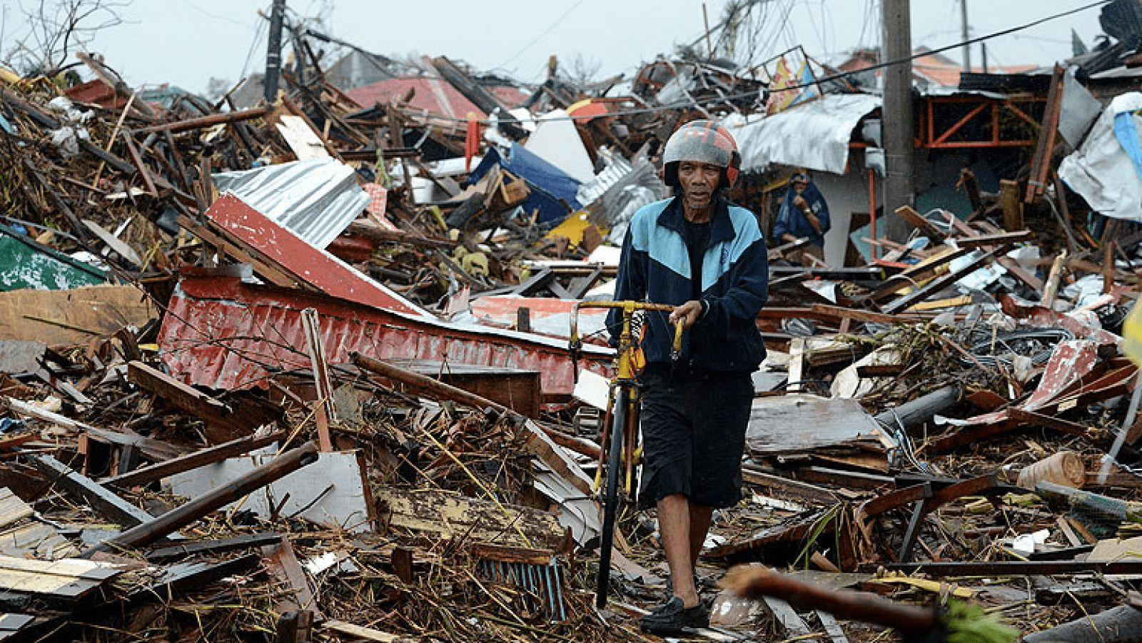 Tifón Egay deja 25 muertos y 2.4 millones de afectados en Filipinas