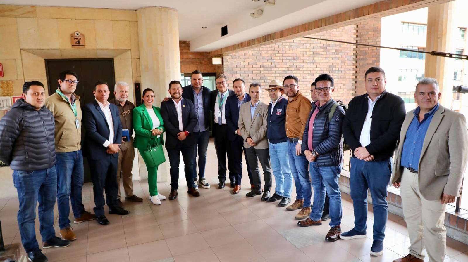 Fómeque firmó convenio de cooperación científica y tecnológica