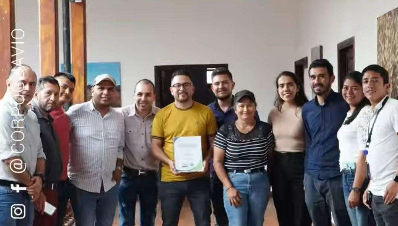 Estudios de amenaza y riesgo para el municipio de Fómeque