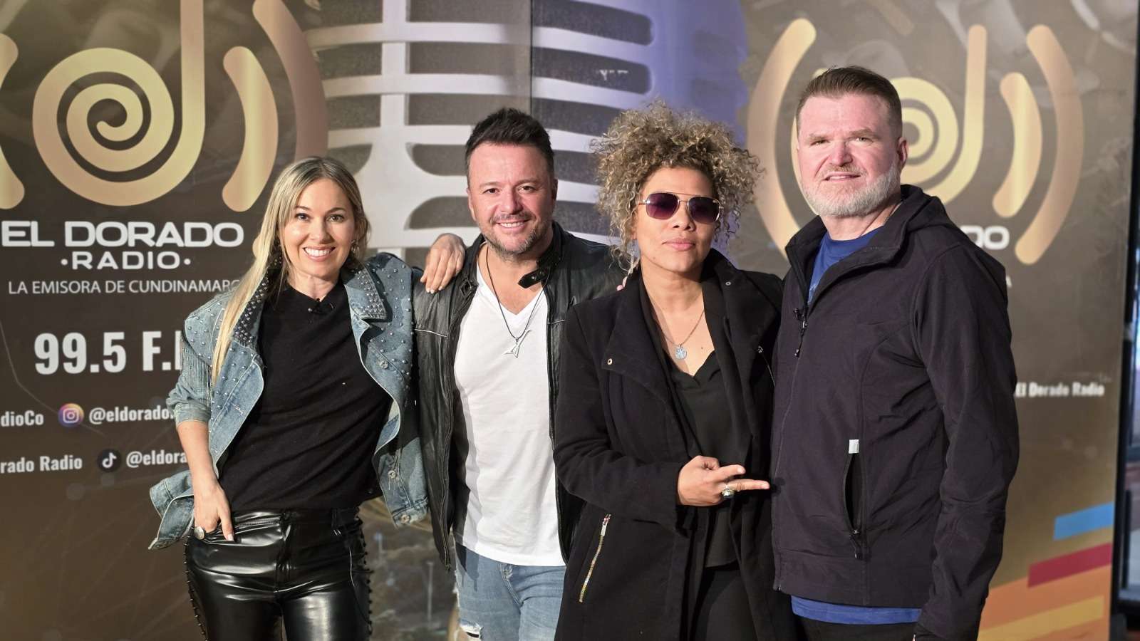 Una semana memorable en Frecuencia Dorada