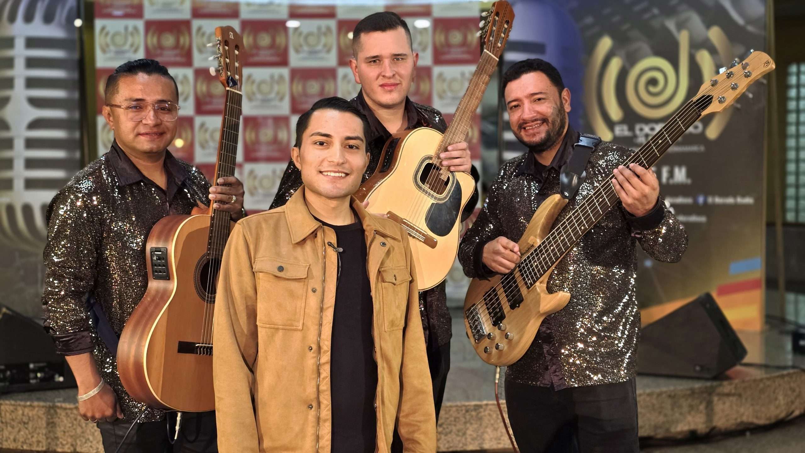 ‘Las Bellas del Swing’ prendieron la fiesta en El Dorado Radio